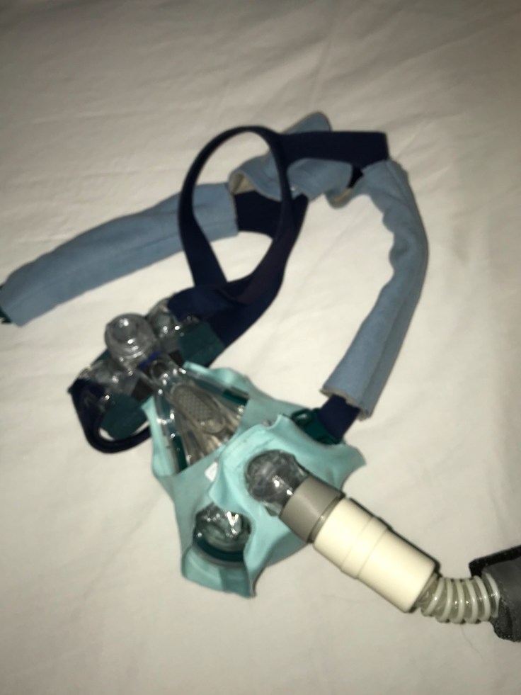 CPAP mask